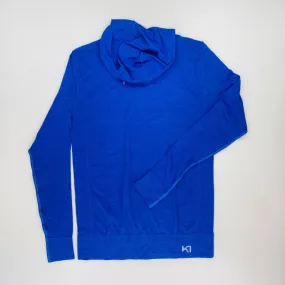 Kari Traa  Kiristina Hoodie - Intimo di seconda mano - Donna - Blu - M