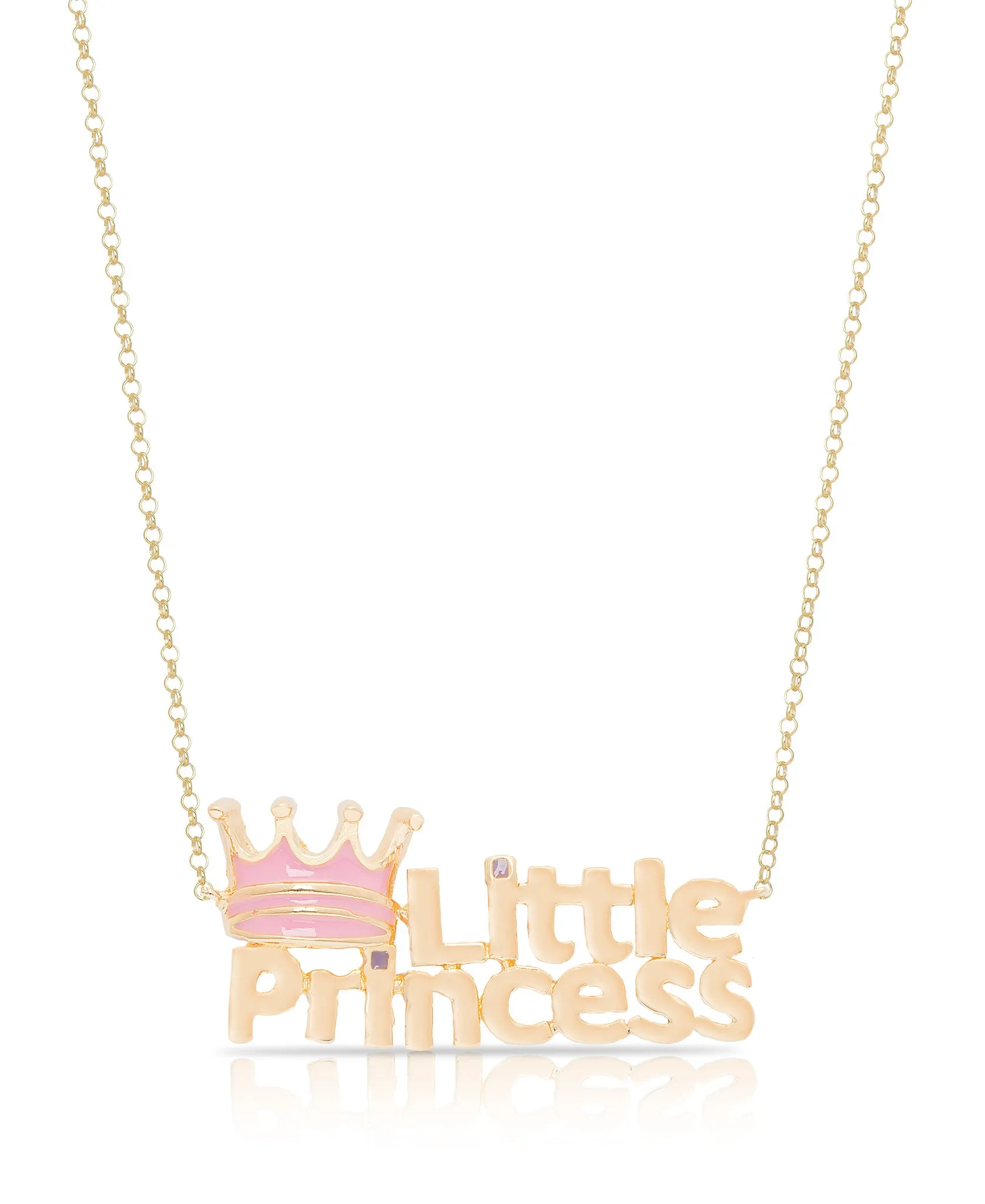 Little Princess Necklace