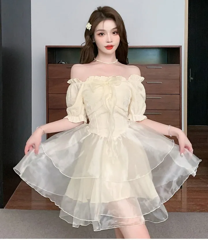 Liza Sunlight Princesscore Fairy Dress