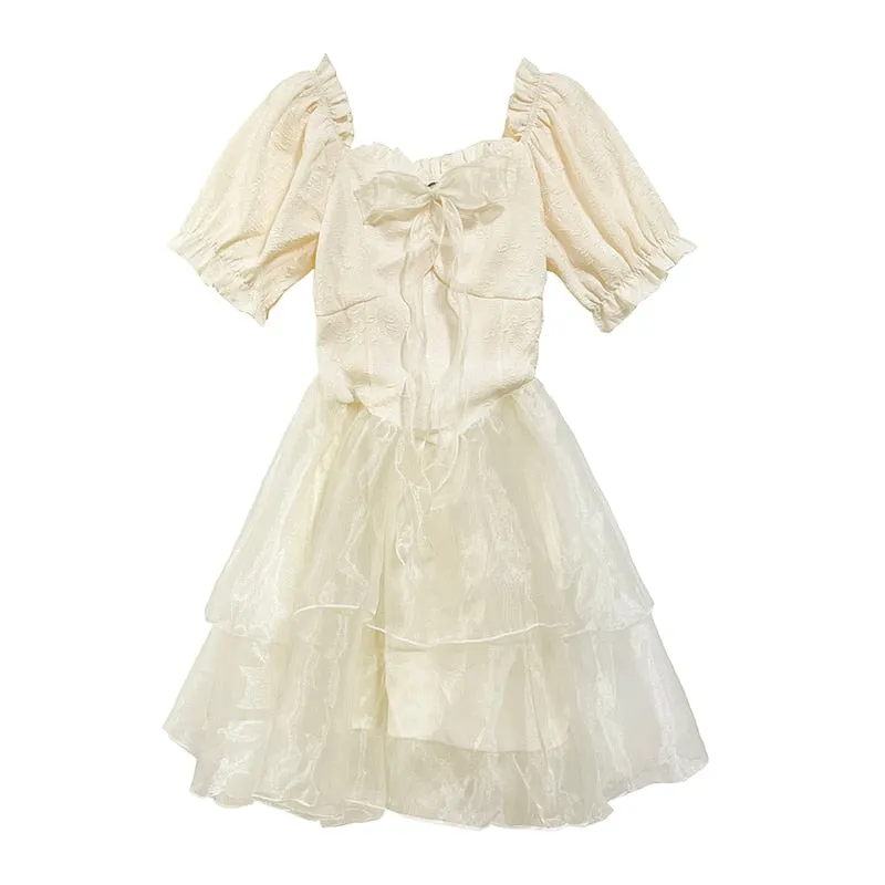 Liza Sunlight Princesscore Fairy Dress