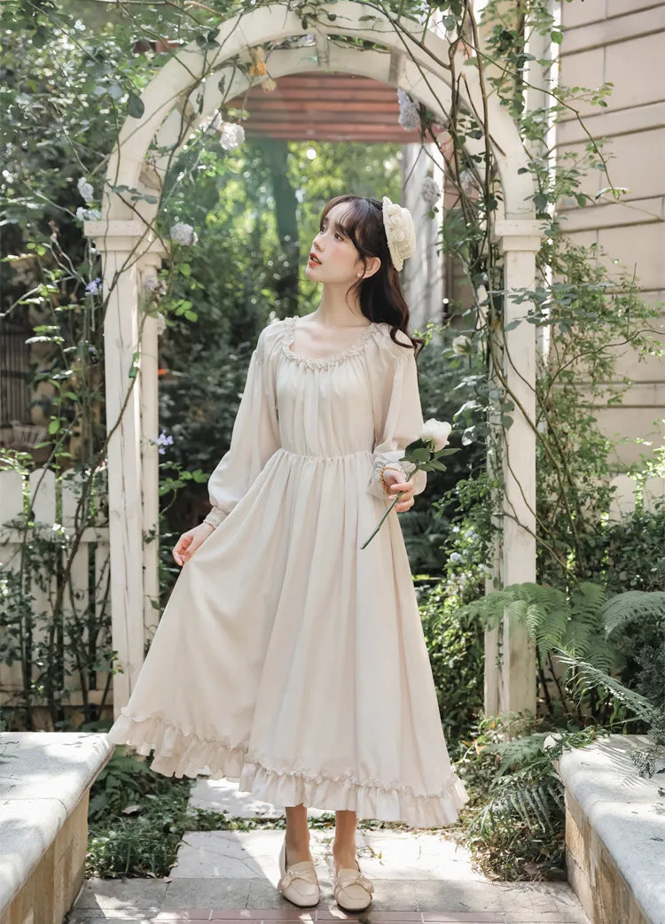 Louise Romantic Royalcore Princess Dress