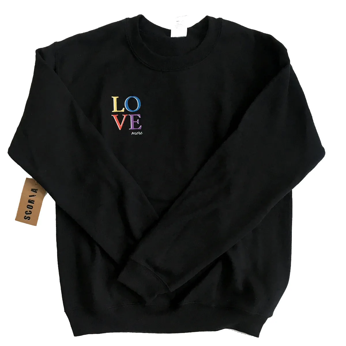 Love More Sweatshirt