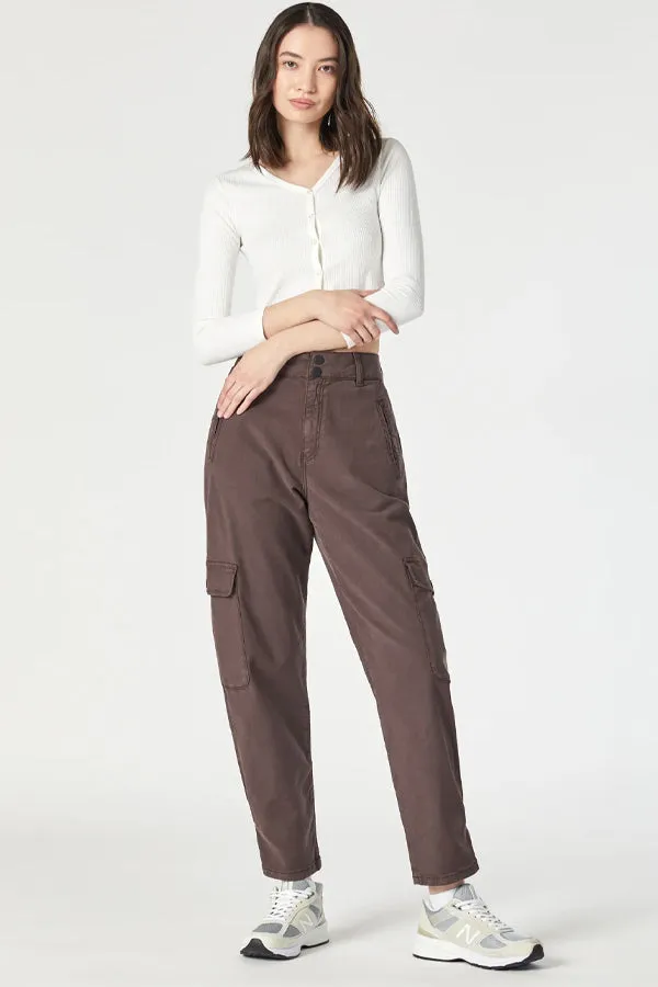 Mavi Elsie High Rise Cargo Pants