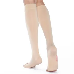 Mediven Comfort Extra Wide Calf Knee High, Open Toe