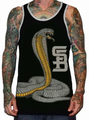 Men's Cobra Tank