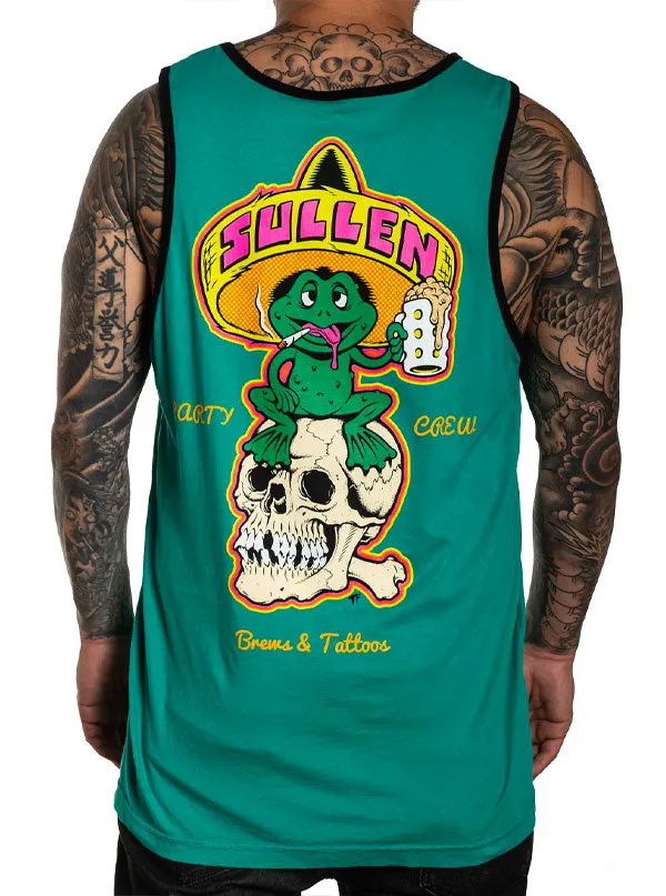 Men's Seor Tats Tank