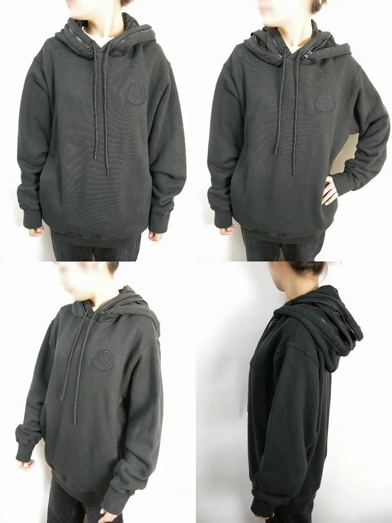 MONCLER  |Size S-L ◆MONCLER GENIUS 1952 HOODIE GARMENT Sweatshirts Men