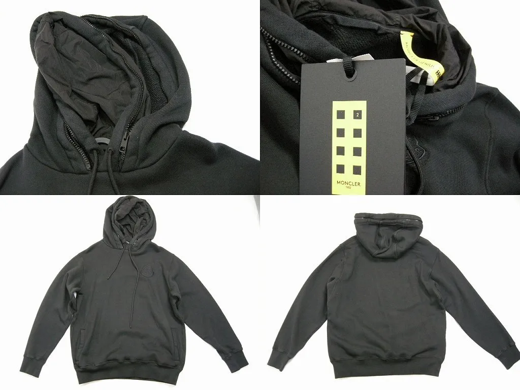 MONCLER  |Size S-L ◆MONCLER GENIUS 1952 HOODIE GARMENT Sweatshirts Men