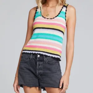 Nelly Knit Tank