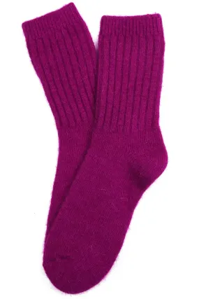 Olga De Polga - Angora Socks Assorted Colours