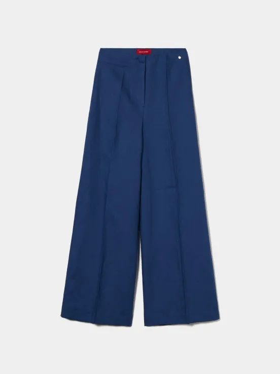 Palazzo pants 100% linen