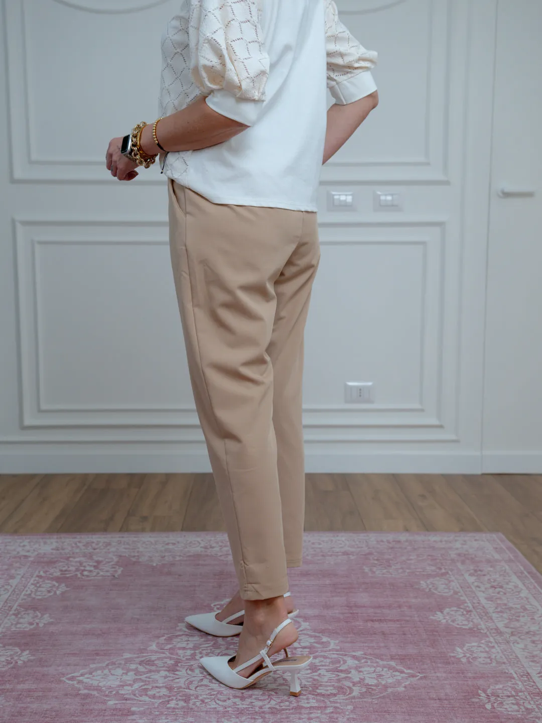 Pantalone Pratico Spring