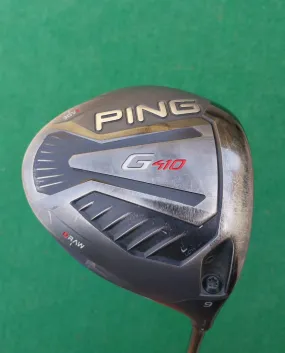 Ping G410 9° Driver