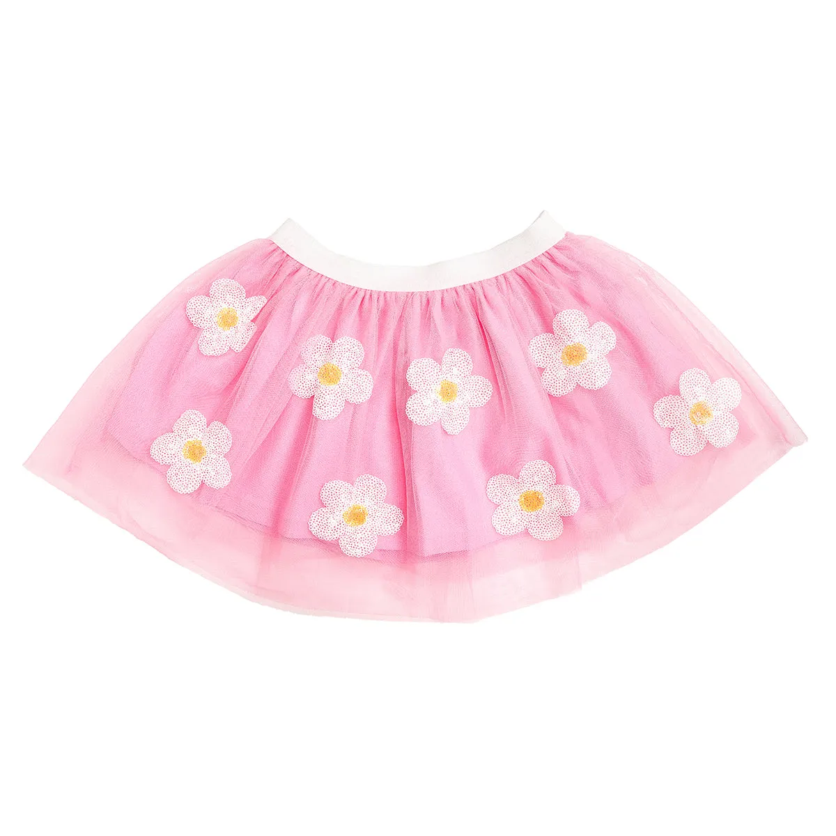 Pink Daisy Tutu