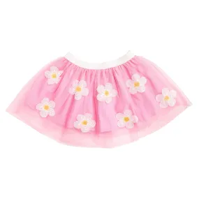 Pink Daisy Tutu