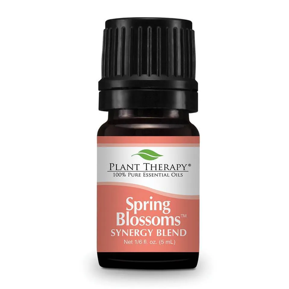 Plant Therapy Spring Blossoms Essential Oil Blend