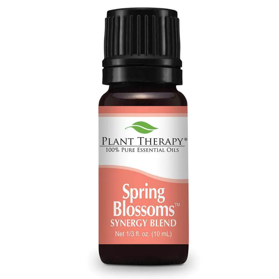 Plant Therapy Spring Blossoms Essential Oil Blend