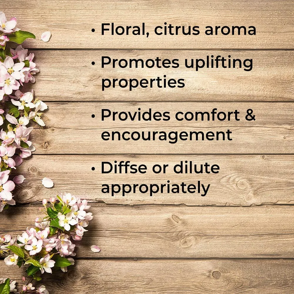 Plant Therapy Spring Blossoms Essential Oil Blend