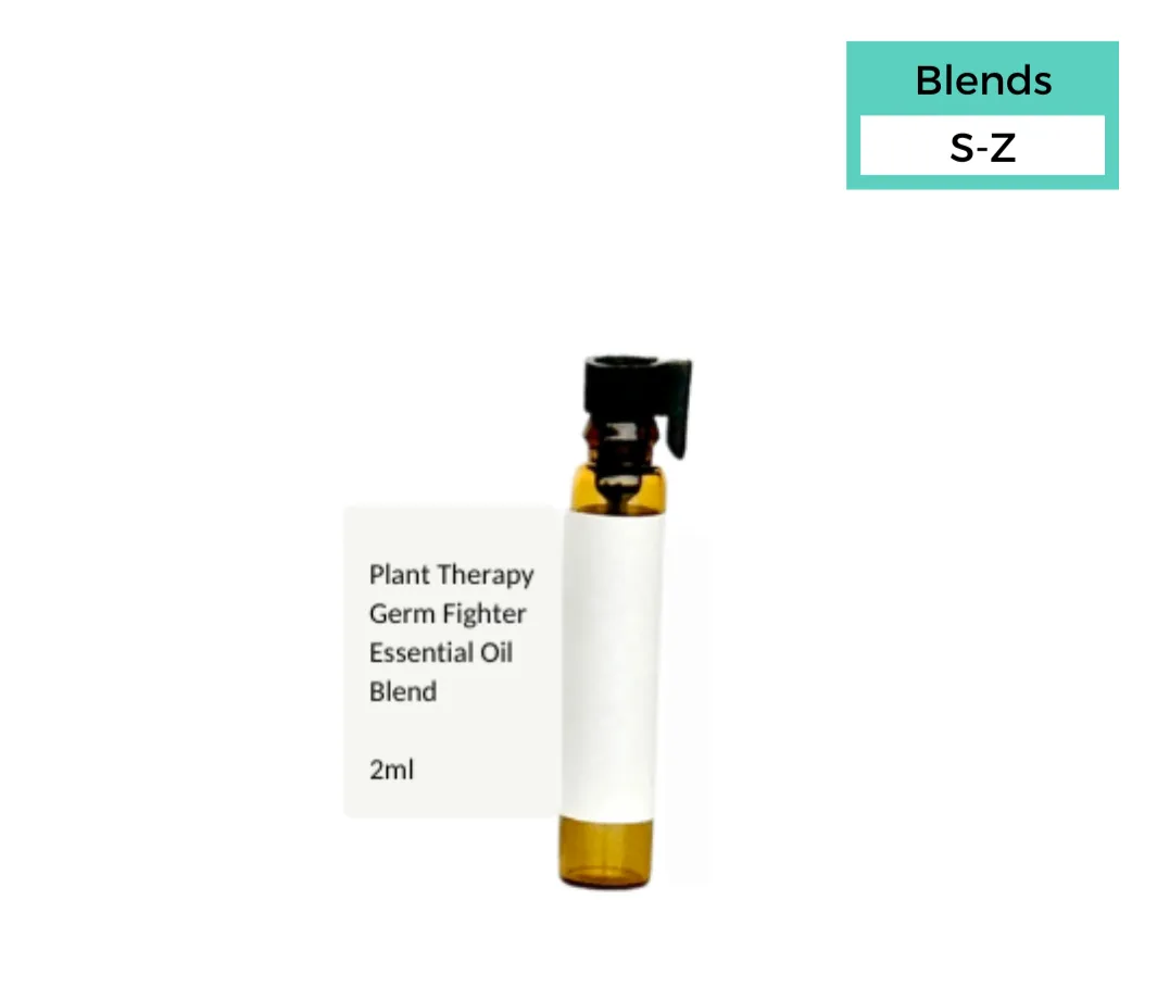 Plant Therapy Spring Blossoms Essential Oil Blend