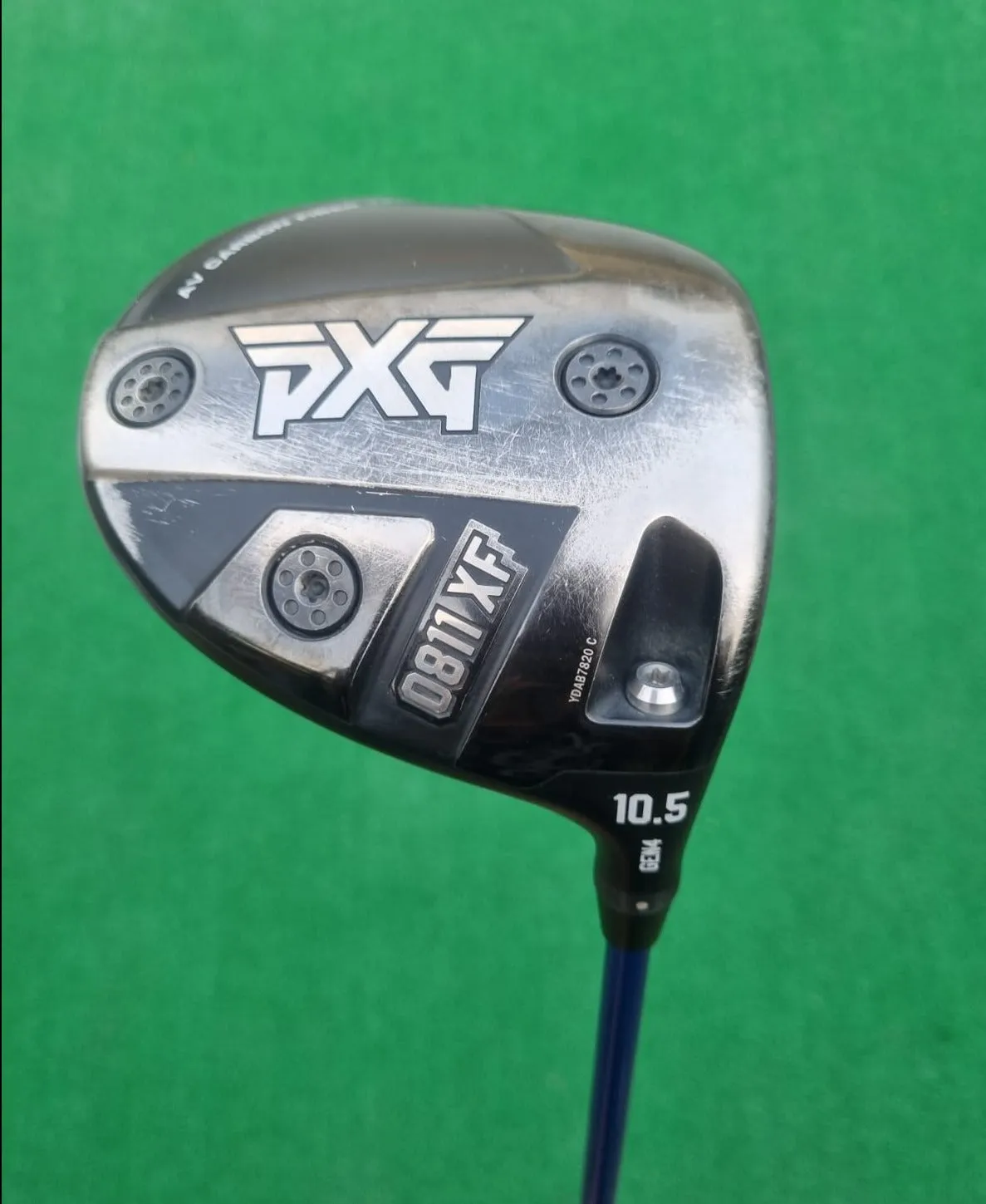 PXG 0811 XF Gen4 10.5° Driver