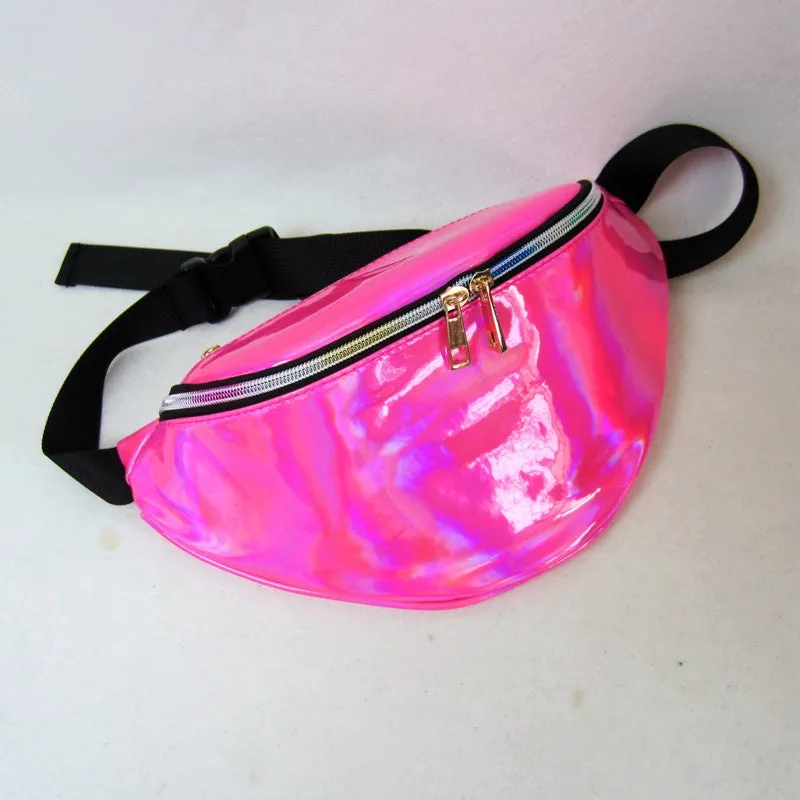 RAINBOW FANNY PACK