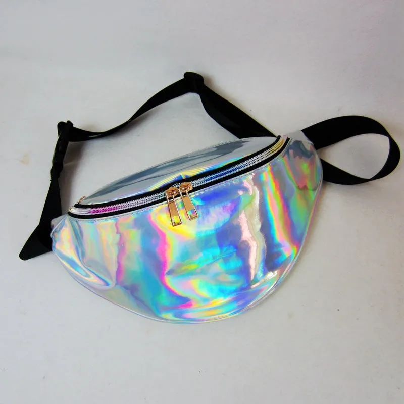 RAINBOW FANNY PACK