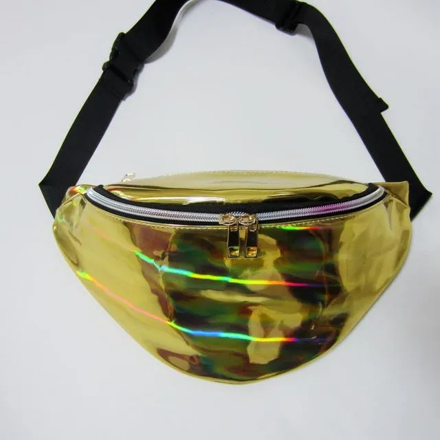 RAINBOW FANNY PACK