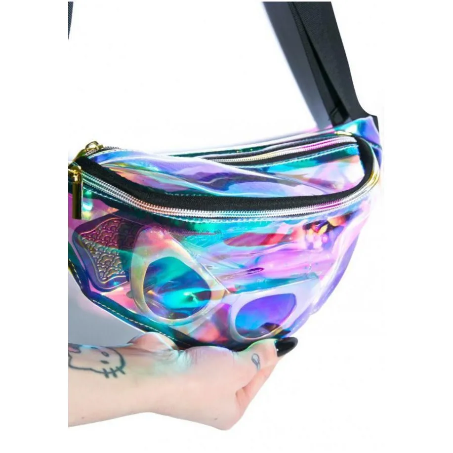 RAINBOW FANNY PACK