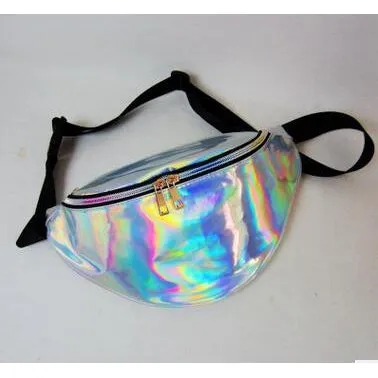 RAINBOW FANNY PACK