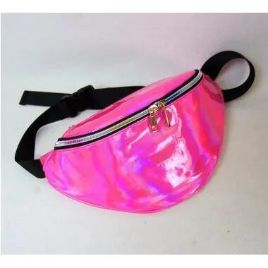 RAINBOW FANNY PACK