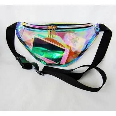 RAINBOW FANNY PACK