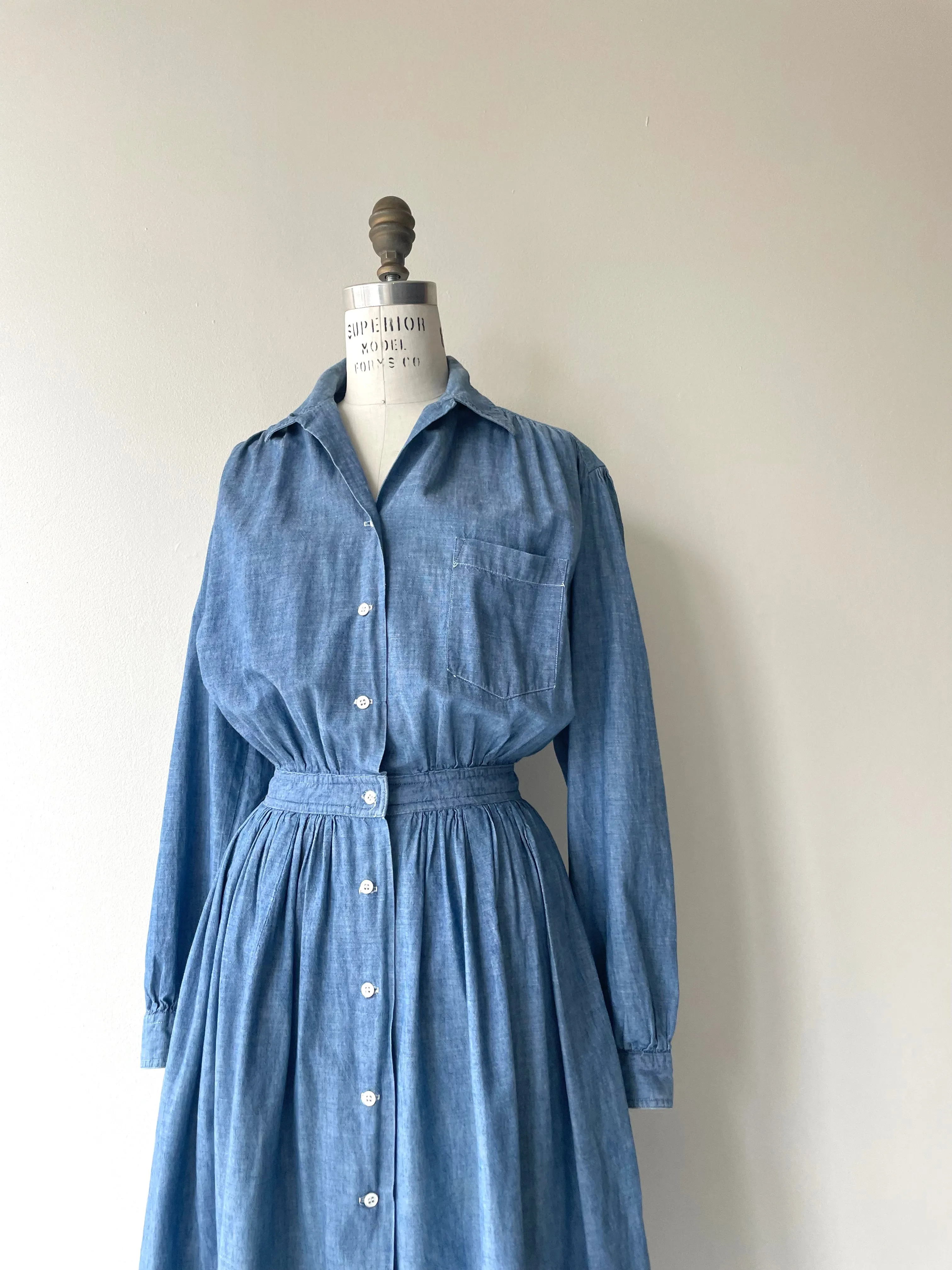 Ralph Lauren Denim Dress