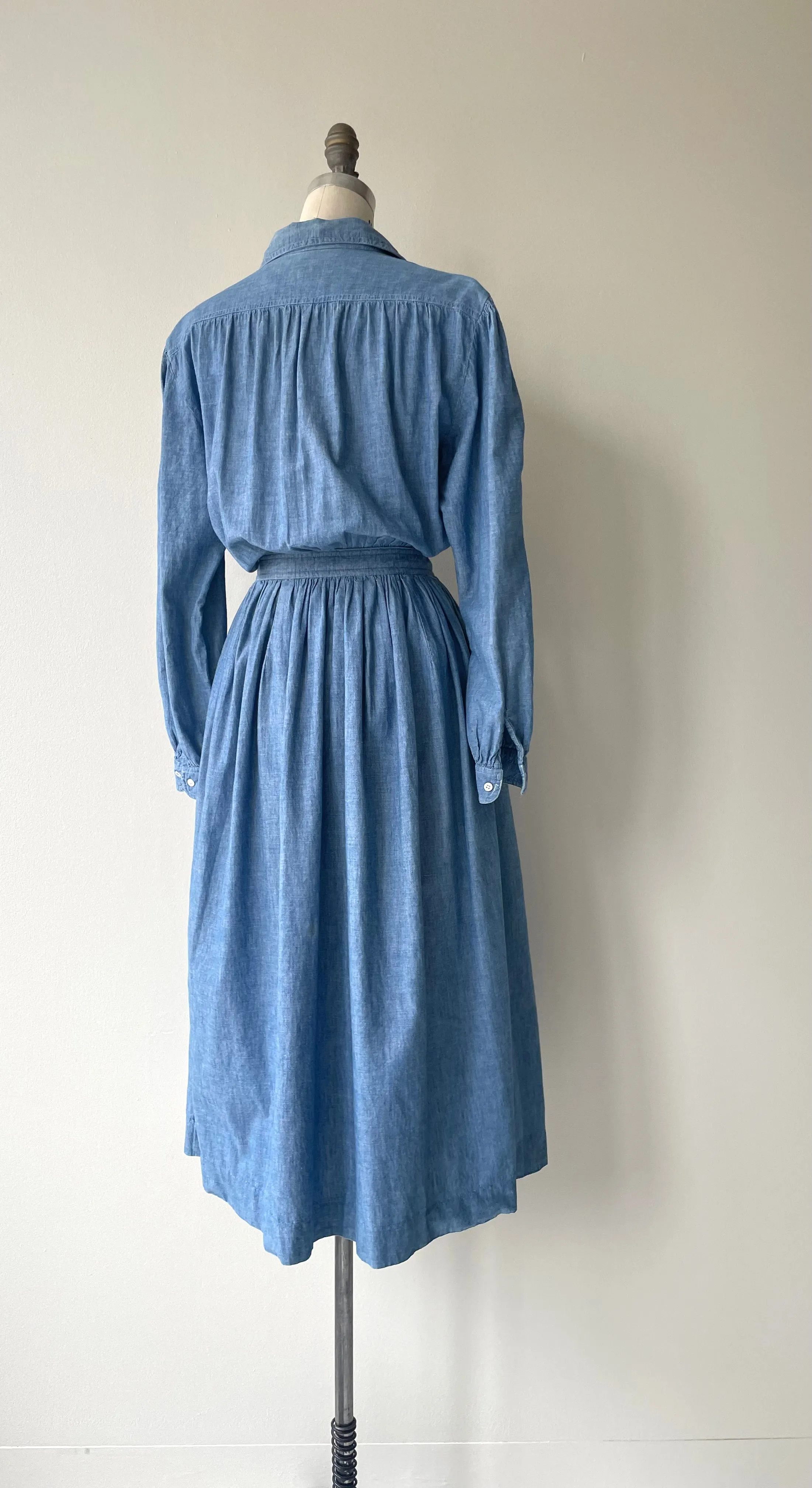 Ralph Lauren Denim Dress