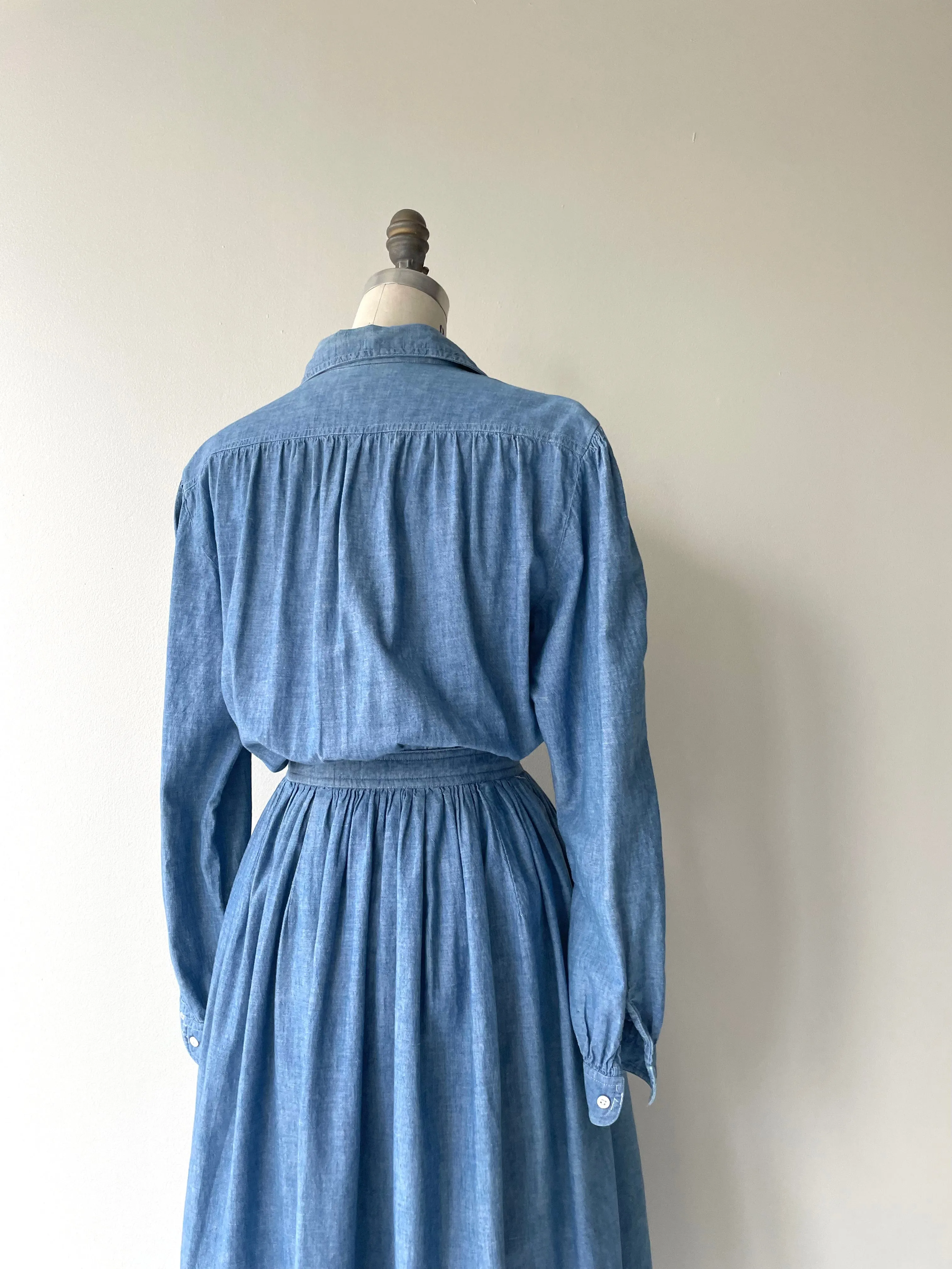 Ralph Lauren Denim Dress