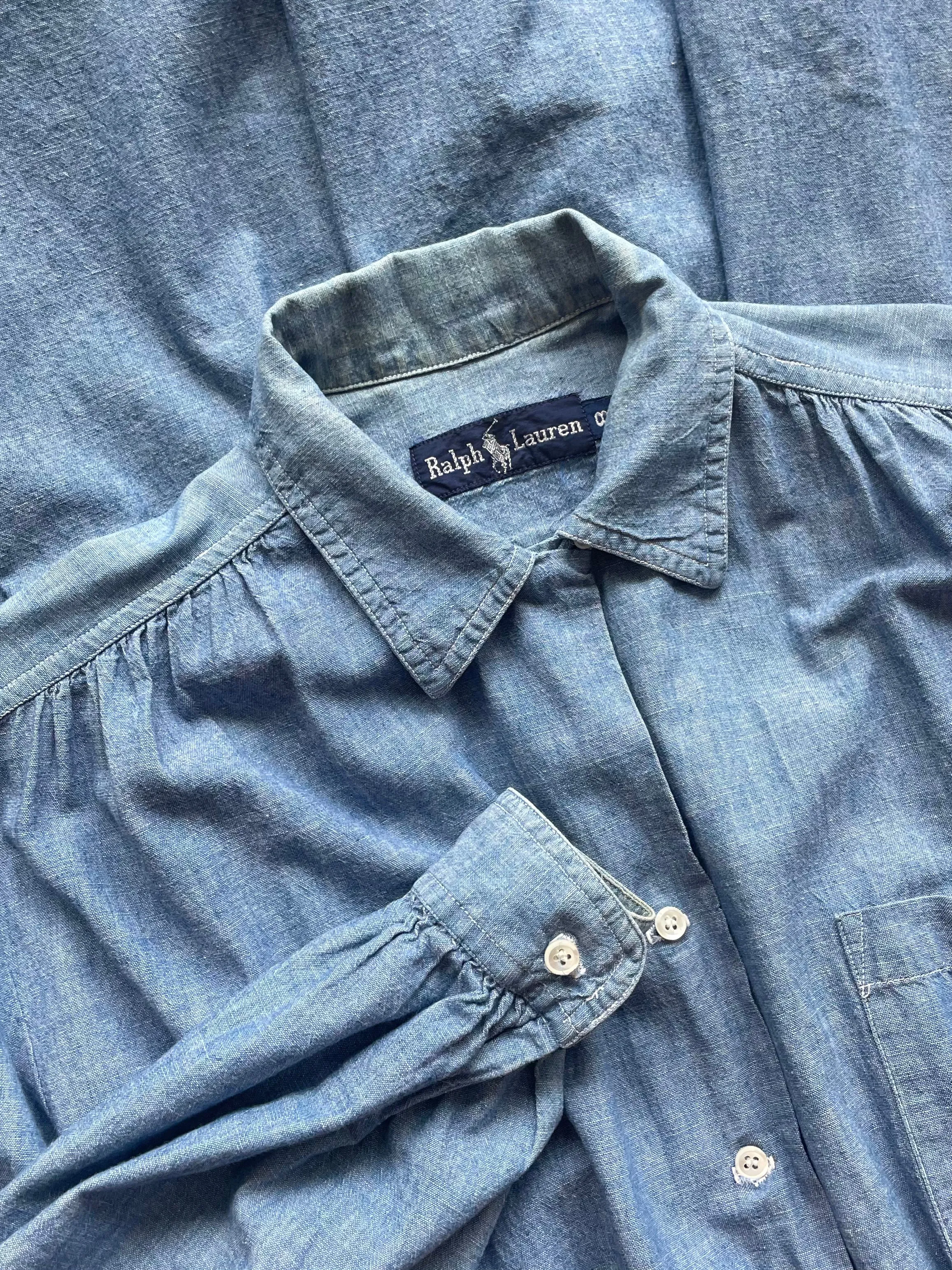 Ralph Lauren Denim Dress