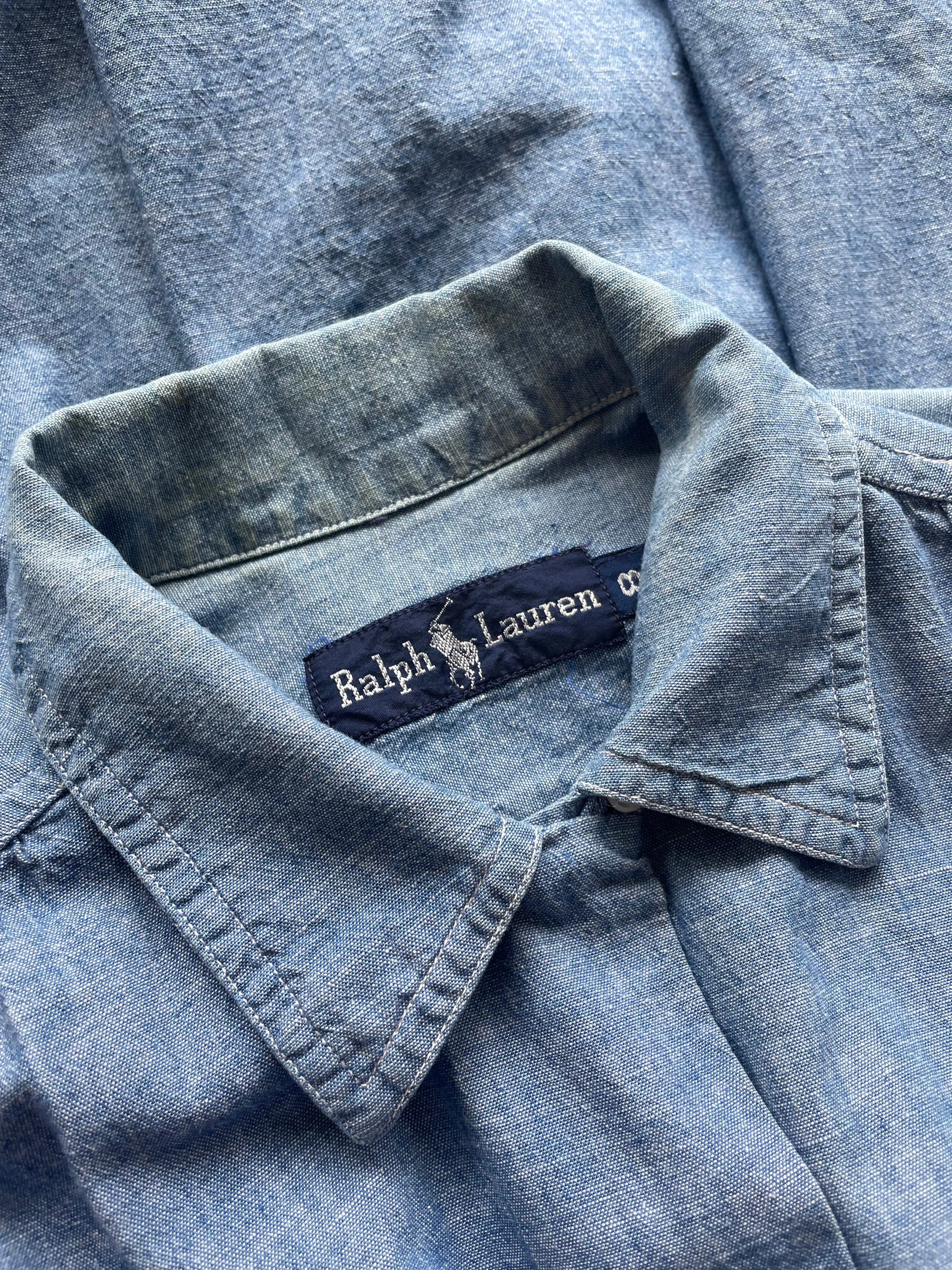 Ralph Lauren Denim Dress