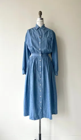 Ralph Lauren Denim Dress