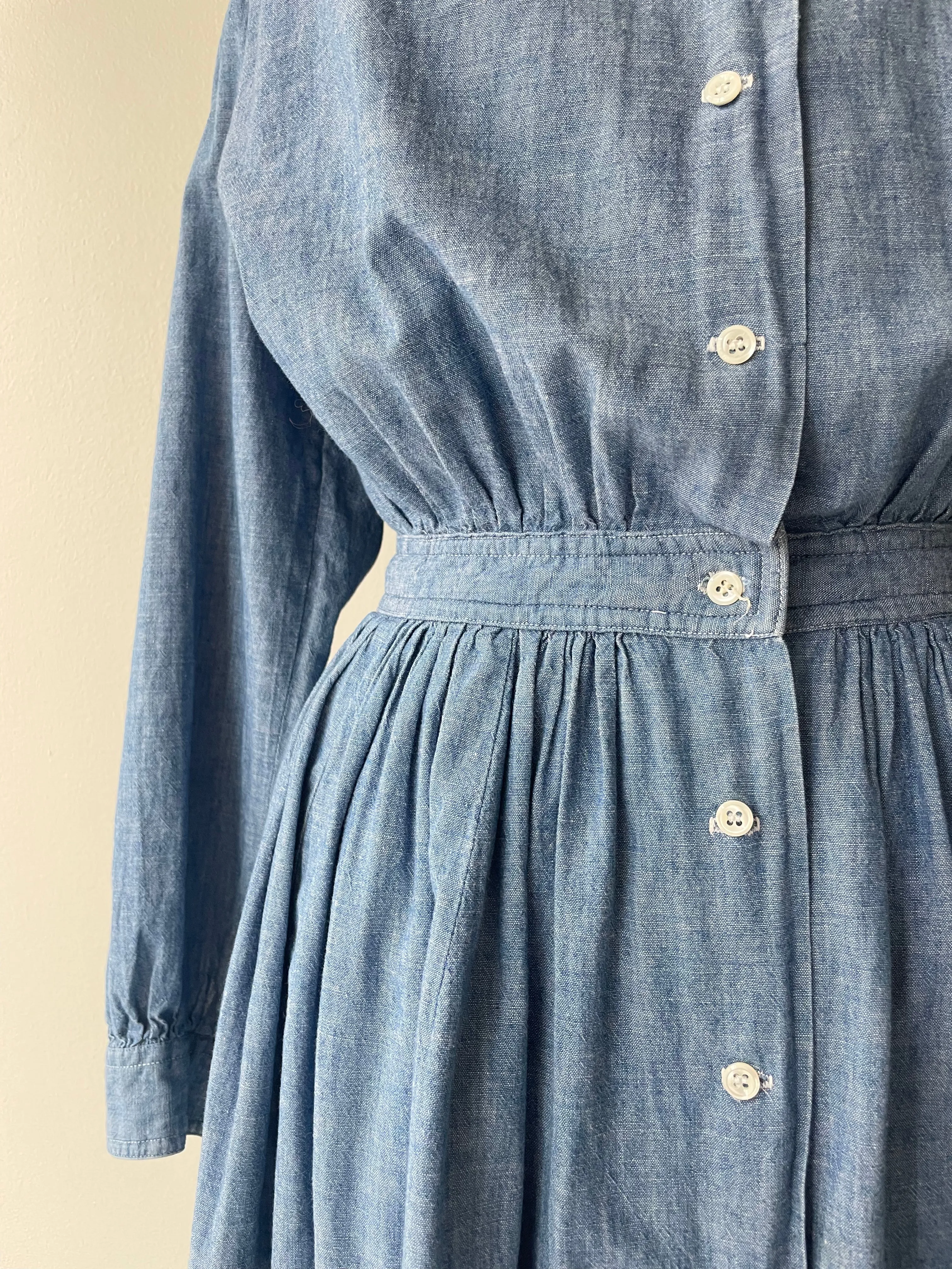 Ralph Lauren Denim Dress