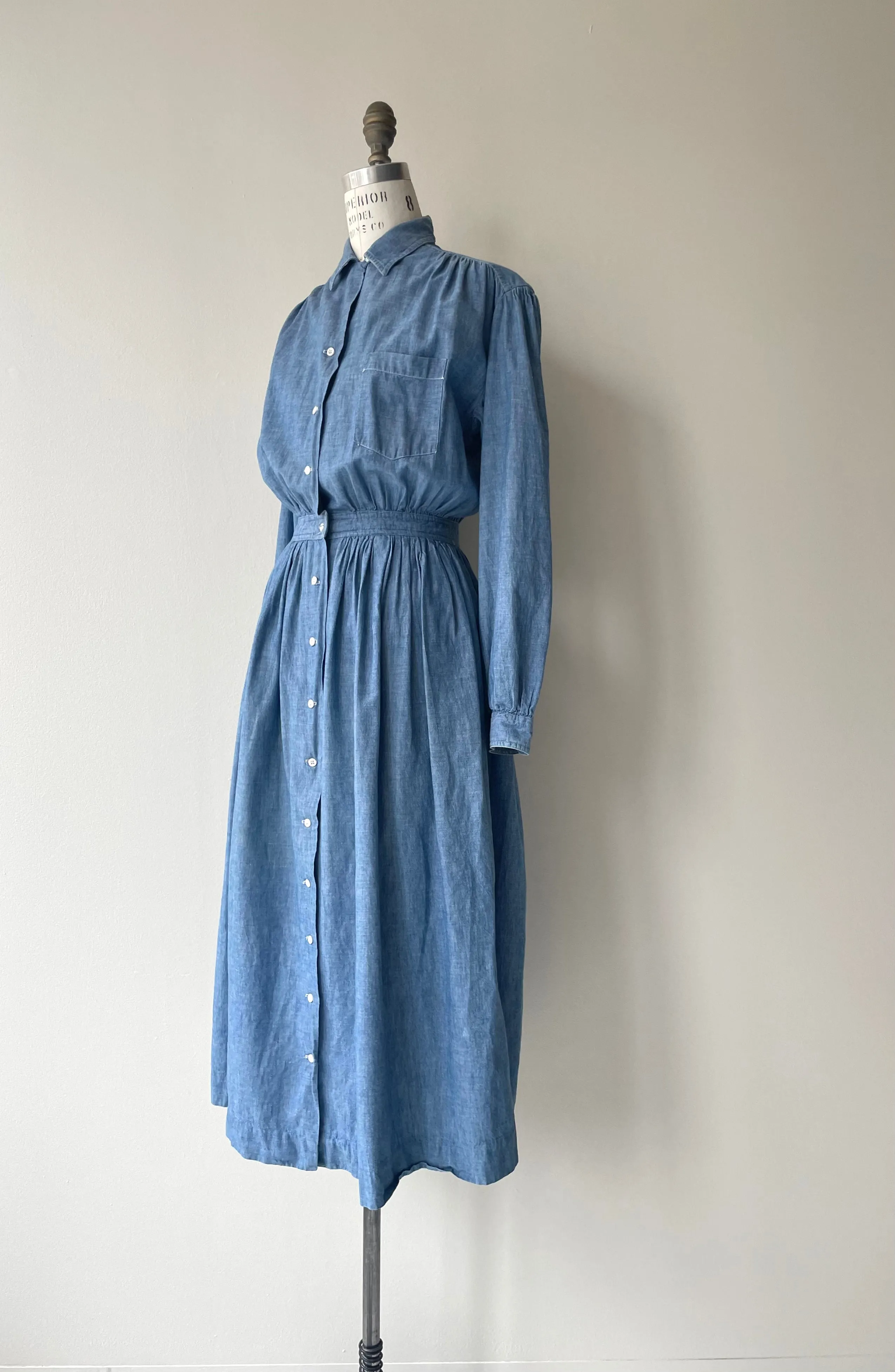 Ralph Lauren Denim Dress