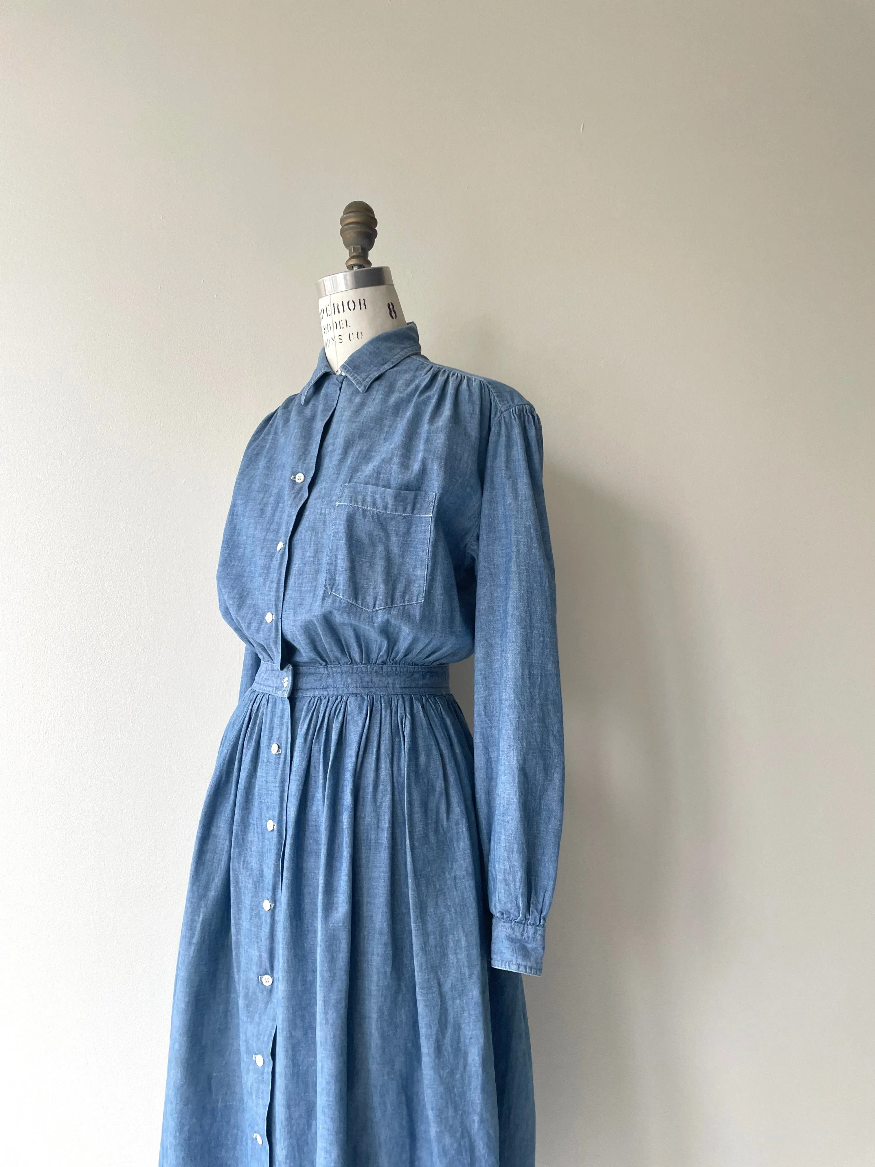 Ralph Lauren Denim Dress