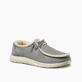 Reef Women's Cushion Coast Cozy - Grey