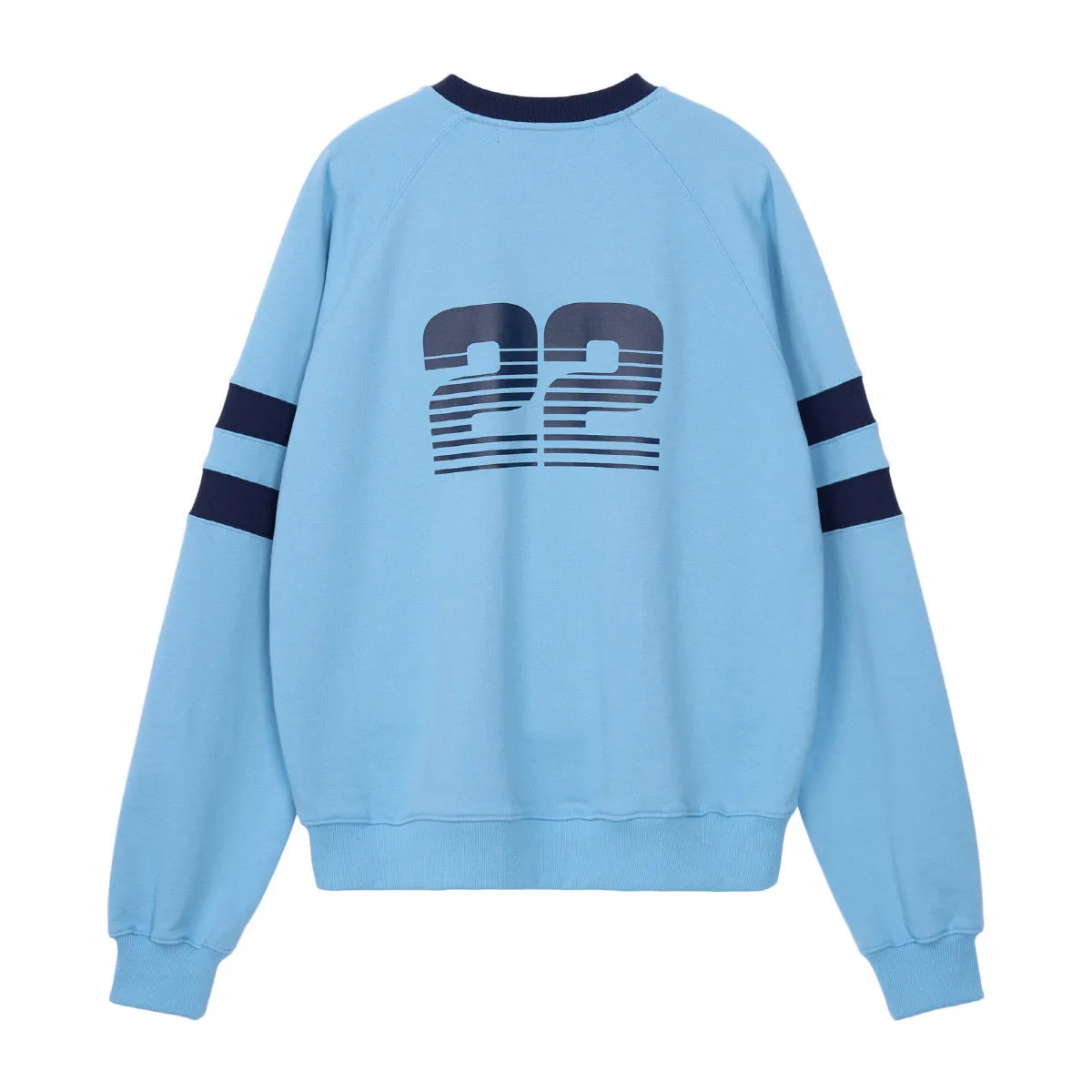 Rest & Recreation  |Unisex Street Style Long Sleeves Sweatshirts