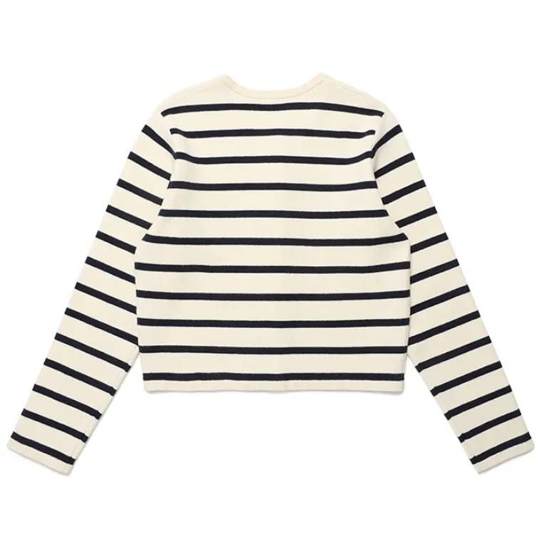 rolarola  |Stripes Casual Style Nylon Street Style Long Sleeves