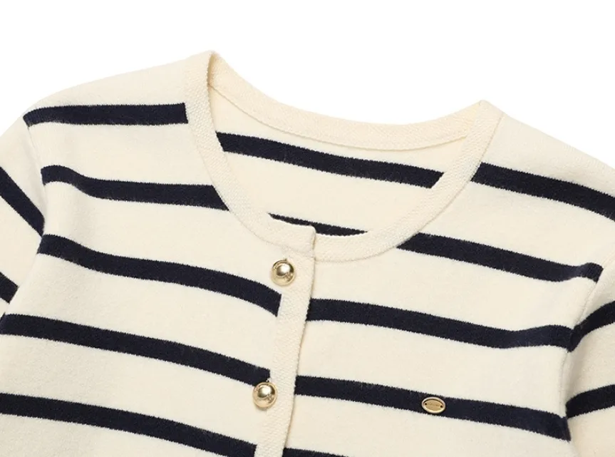 rolarola  |Stripes Casual Style Nylon Street Style Long Sleeves