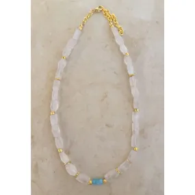 Roza Necklace