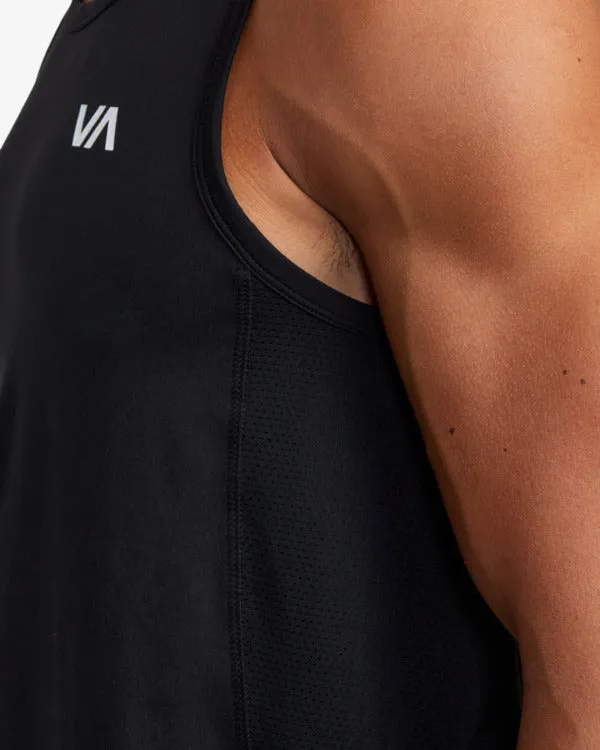 RVCA Sport Vent Sleeveless Tank