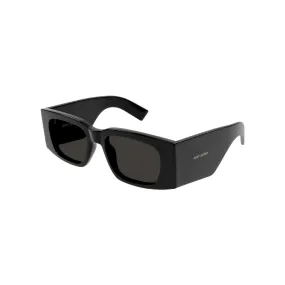 Saint Laurent Sunglass Woman Black SL 654-001