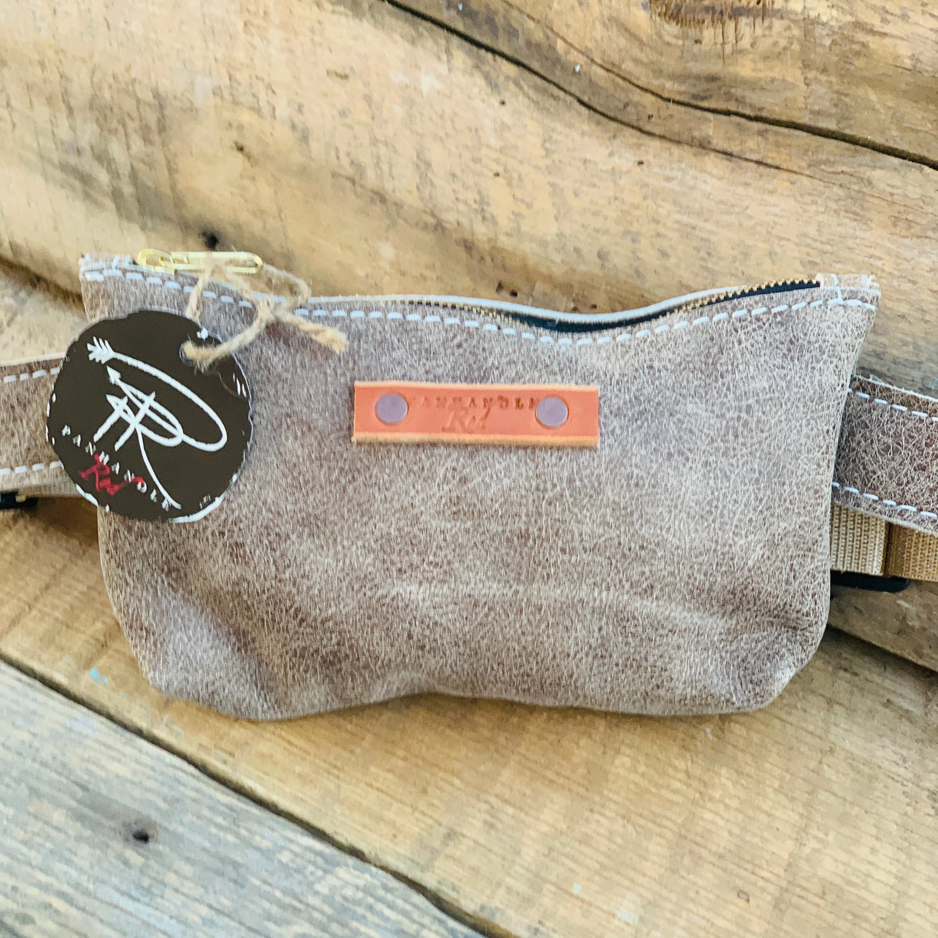 Sandstone Fanny Pack