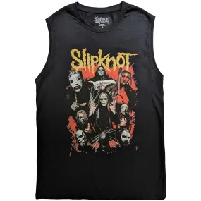 Slipknot Tank Top Come Play