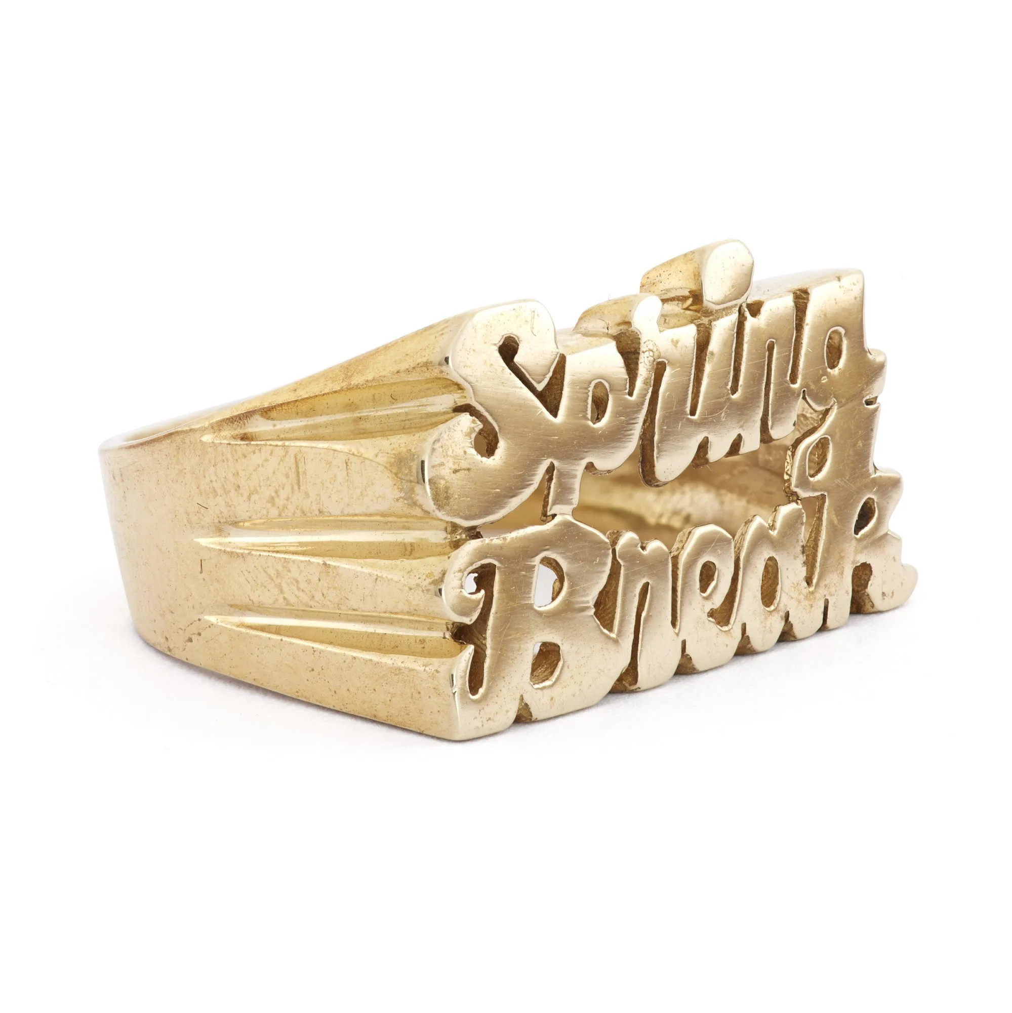 Spring Break Ring